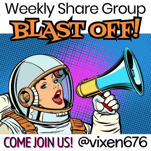 LEAVE A COMMENT BELOW IF YOU'RE INTERESTED IN SHARING WITH US!! 🤗 - Picture 1 of 7